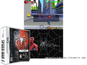 Spider-Man 3 (Japan) Cover